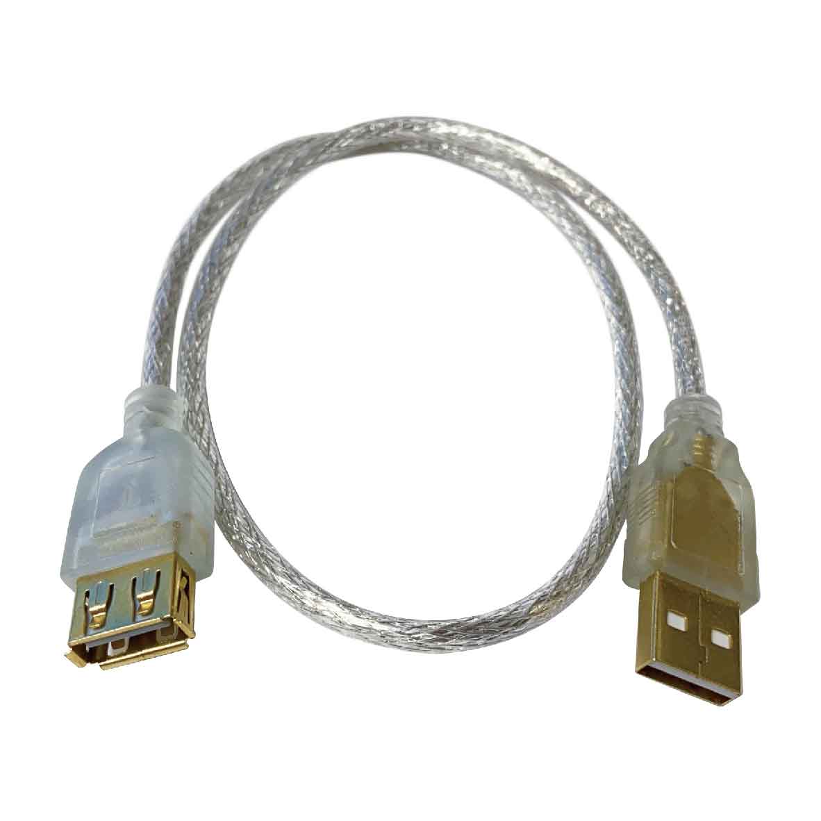 ATEN USB A公A母5米1.1版