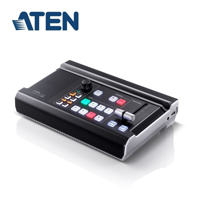 ATEN StreamLIVE HD 多功能直播