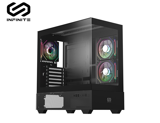 INFINITE AURA X01 BLACK