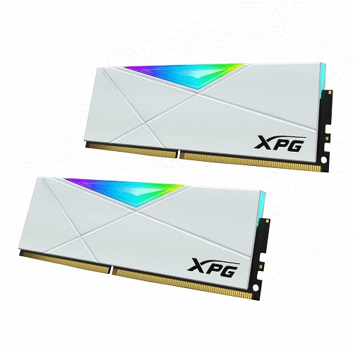 威剛32GB(16G*2)D4-3600 D50 RGB超頻