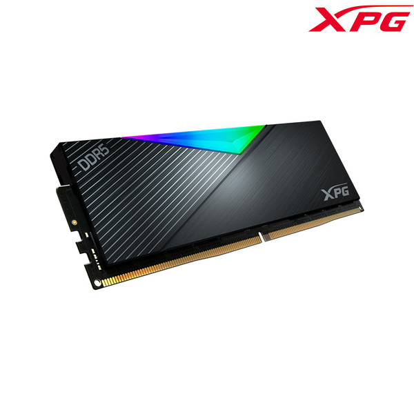 威剛 XPG Lancer RGB DDR5 6000 32GB(單支) 黑