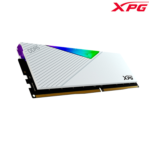 威剛 XPG Lancer RGB DDR5 6000 32GB(單支)白