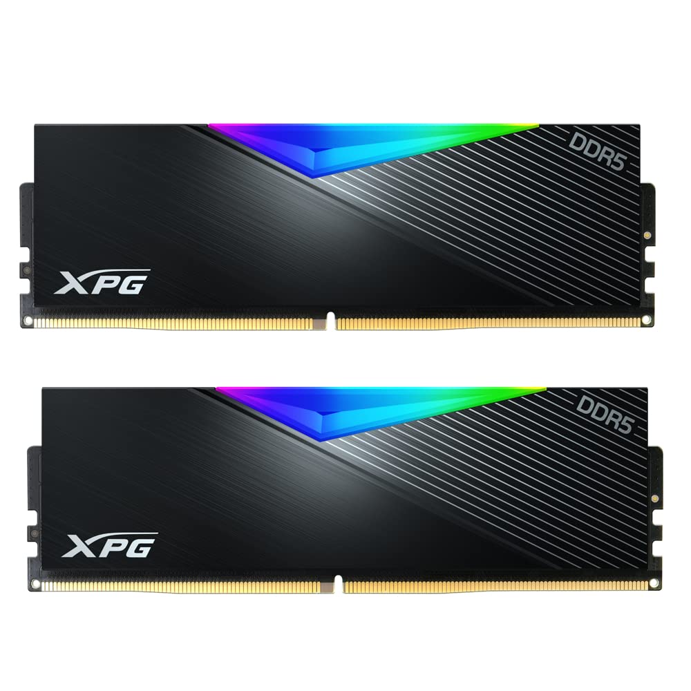 威剛16GB*2 DDR5 6000/CL40 Lancer RGB
