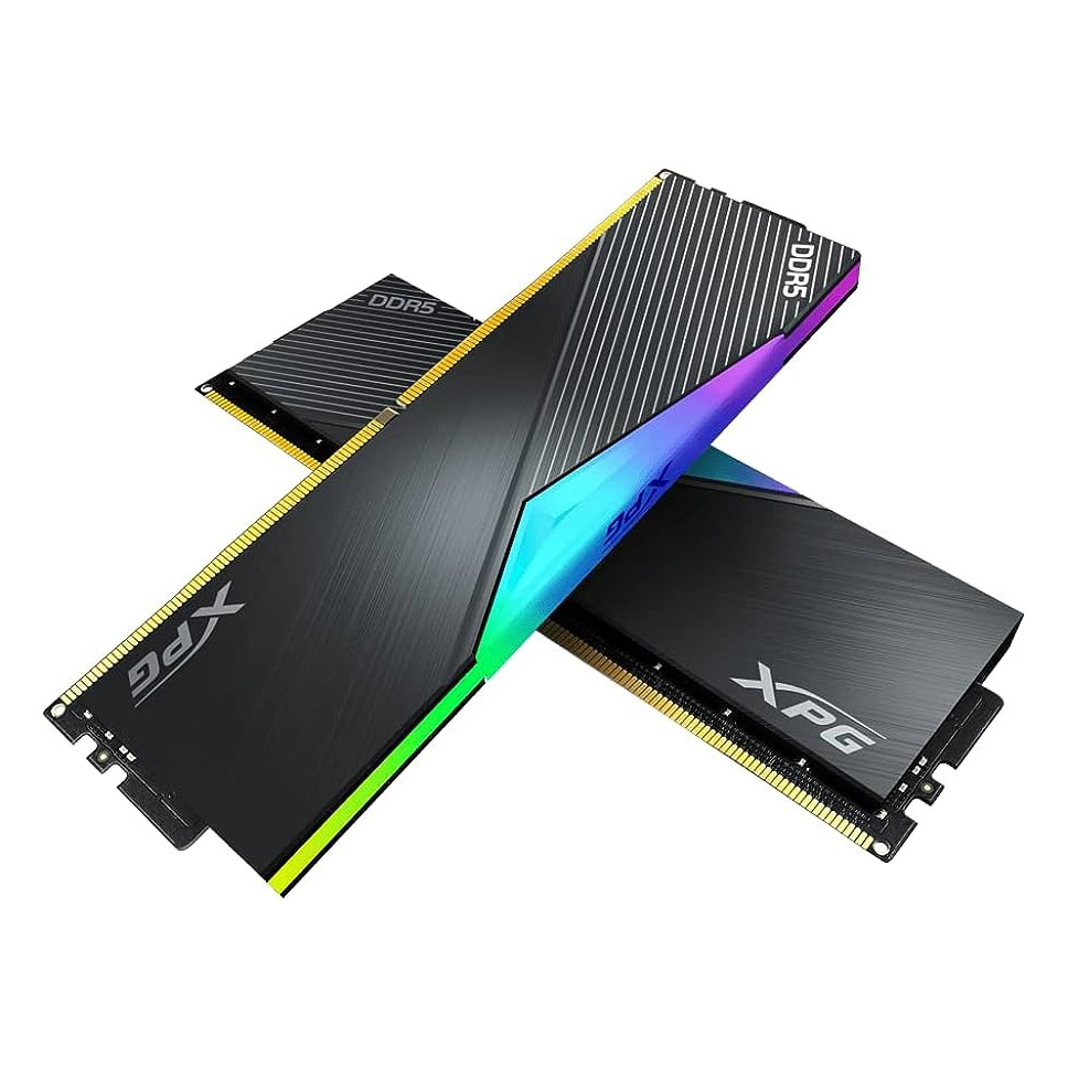 威剛 XPG Lancer RGB DDR5 7200 雙通16GB*2