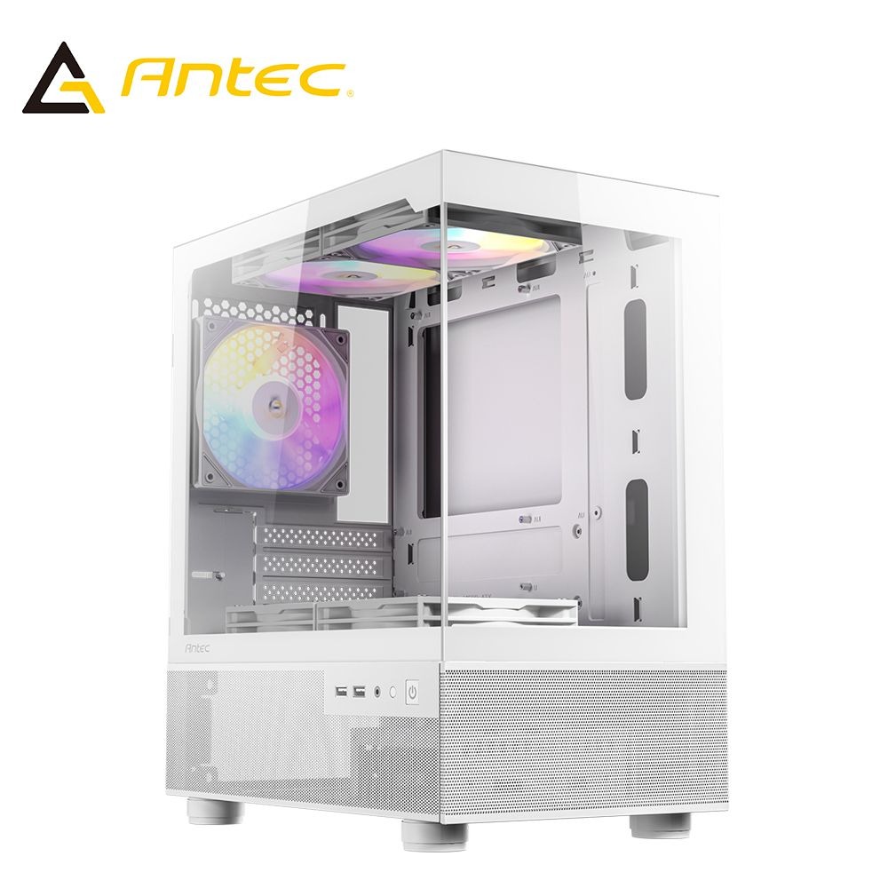Antec CX200M 定光RGB 白