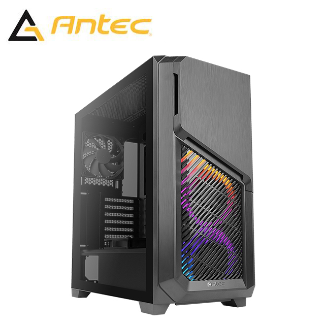 Antec DP502 FLUX 黑