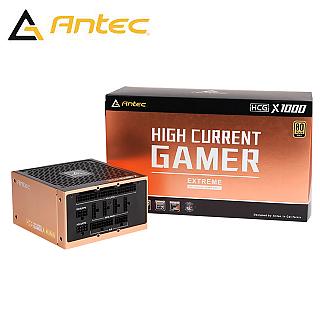 Antec HCG1000 Extreme(1000W)雙8/金牌