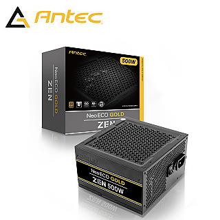 Antec NE500G ZEN(500W)金牌/直出線