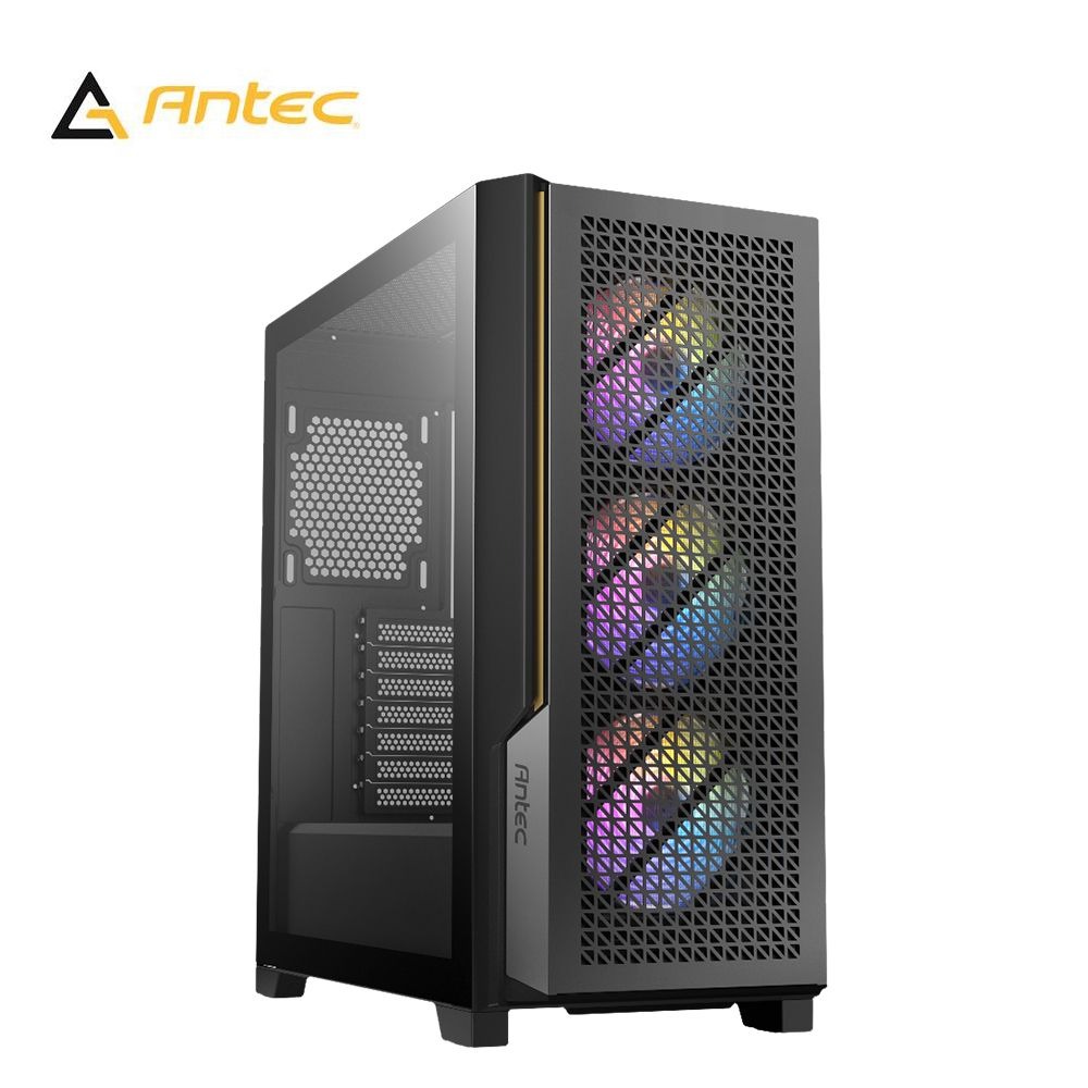 Antec P20C ARGB 黑