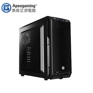 Apexgaming A2 黑砂紋