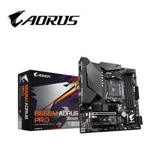 技嘉 B550M AORUS PRO