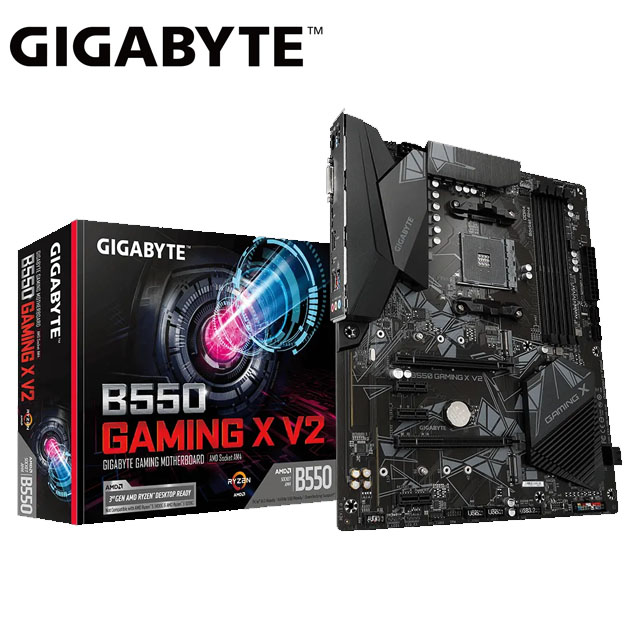 技嘉 B550 GAMING X V2