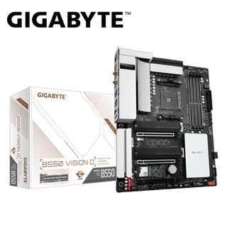 技嘉 B550 VISION D
