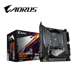 技嘉 B550I AORUS PRO AX