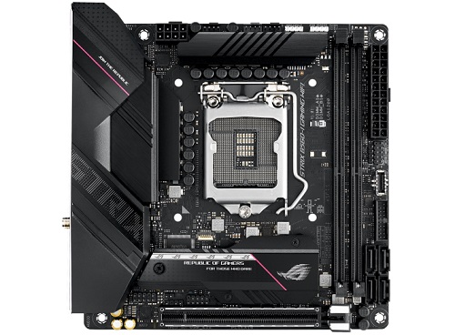 華碩 ROG STRIX B560-I GAMING WIFI