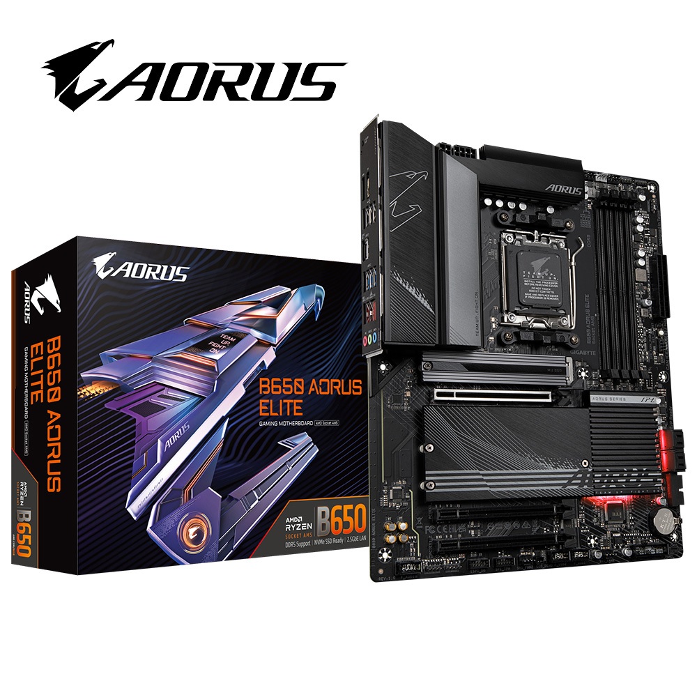 技嘉 B650 AORUS ELITE