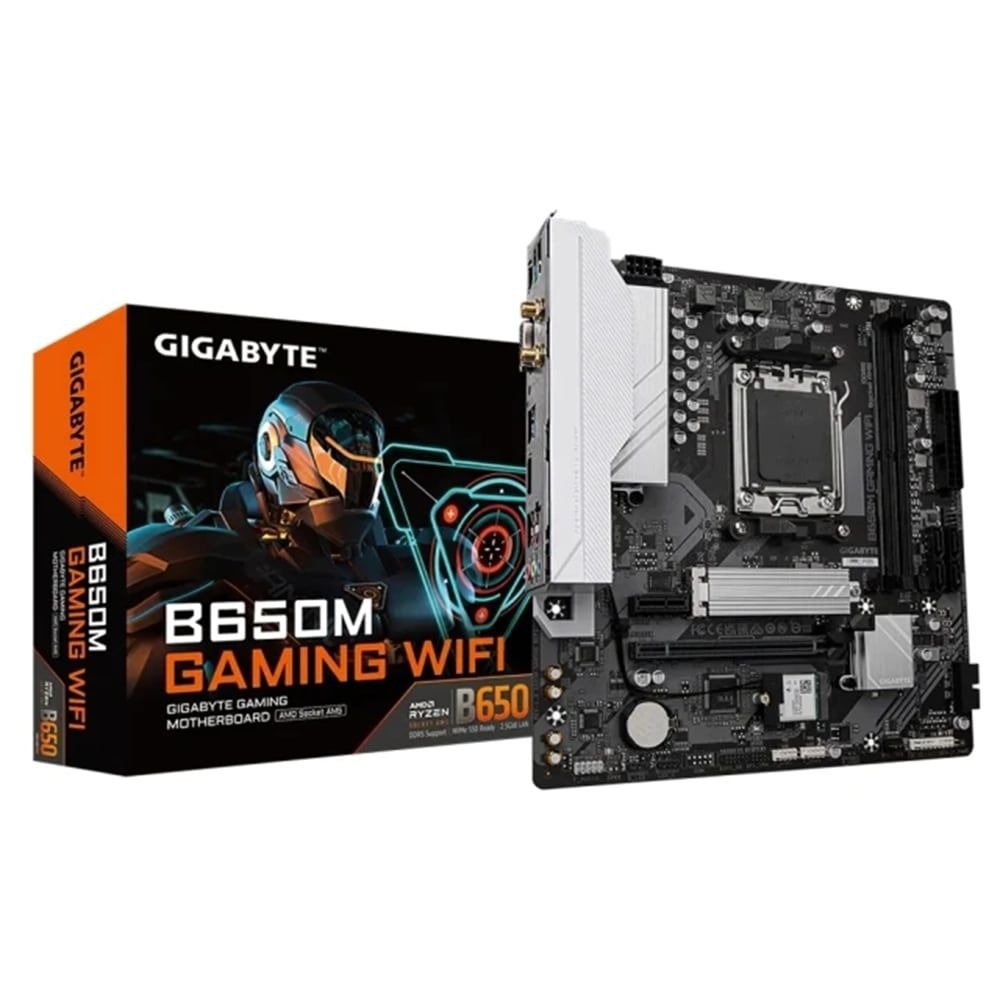 技嘉 B650M GAMING WIFI