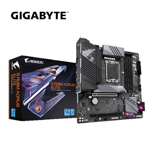 技嘉 B760M AORUS ELITE