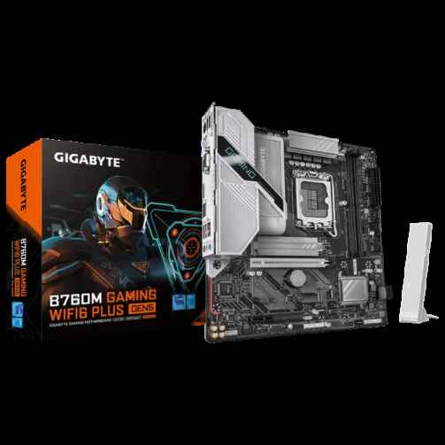 技嘉 B760M GAMING WIFI6 PLUS GEN5