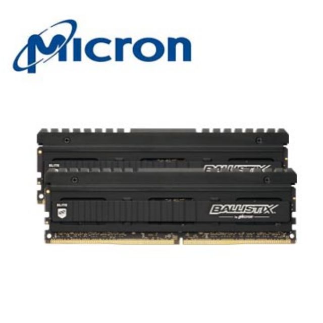 Ballistix Elite 菁英版 DDR4 3600 8Gx2