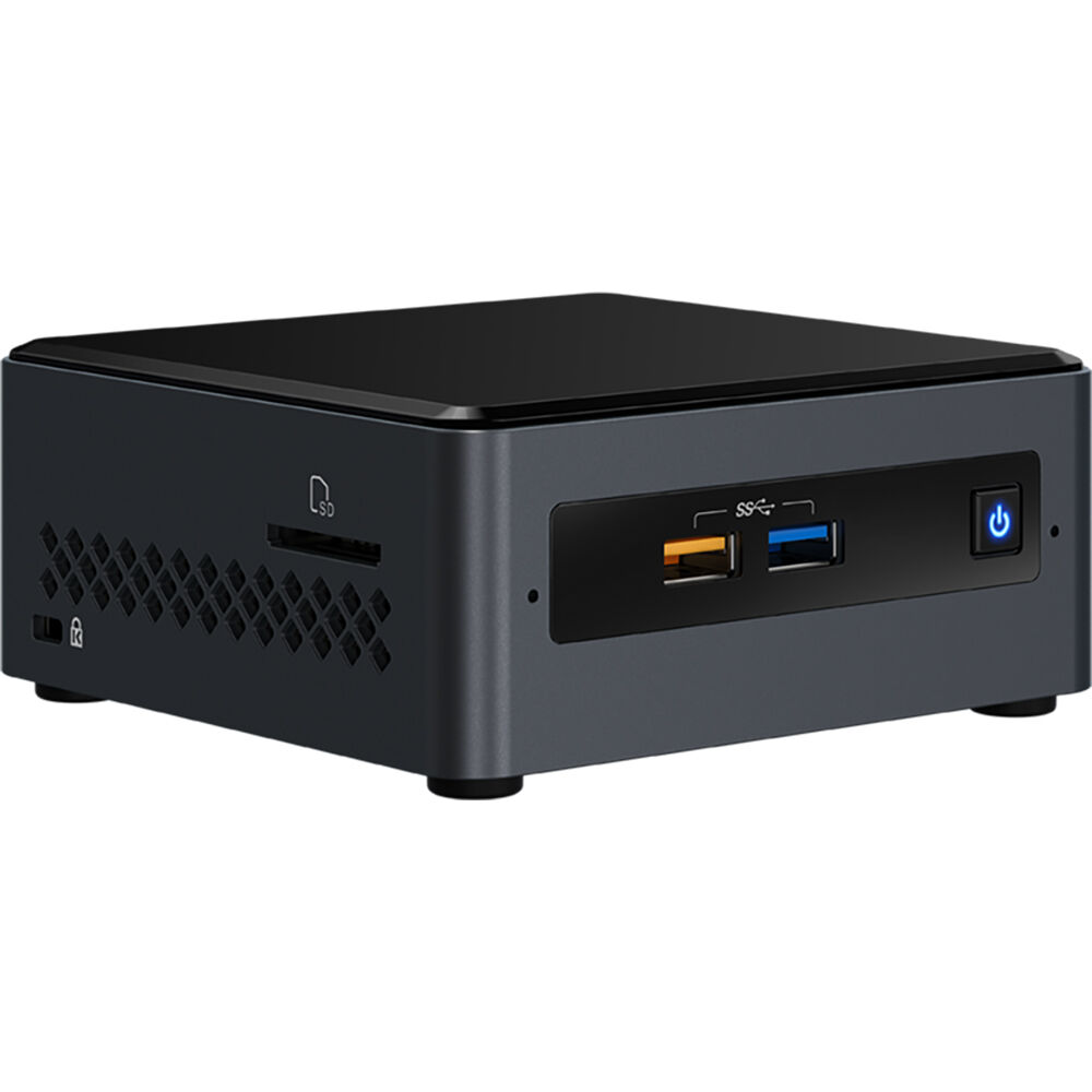 Intel NUC BOXNUC7CJYSAMN(J4005)
