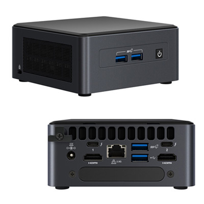 Intel NUC BOXNUC7PJYHN1