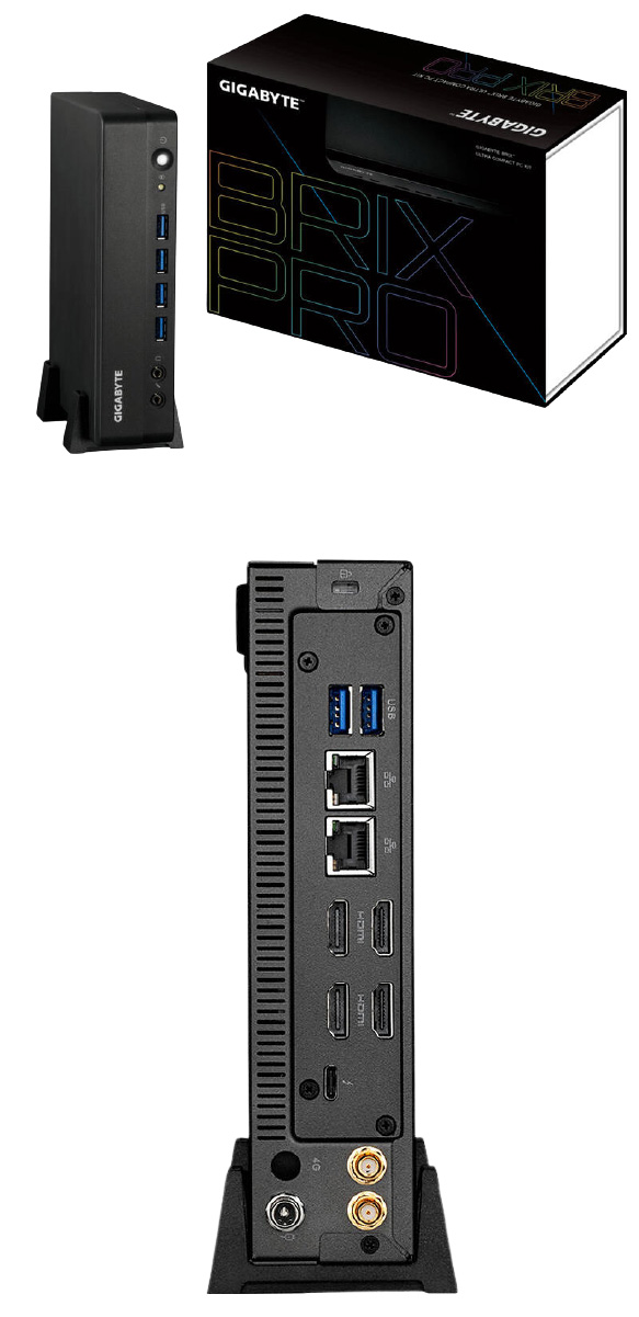 技嘉 BRIX BSi7-1165G7