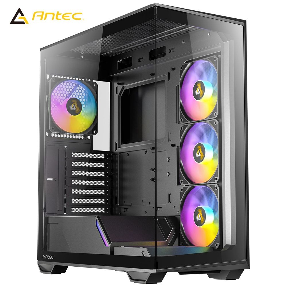 Antec C3 ARGB 黑