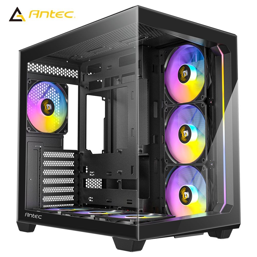 Antec C5 ARGB 黑