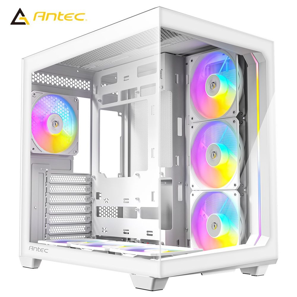 Antec C5 ARGB 白