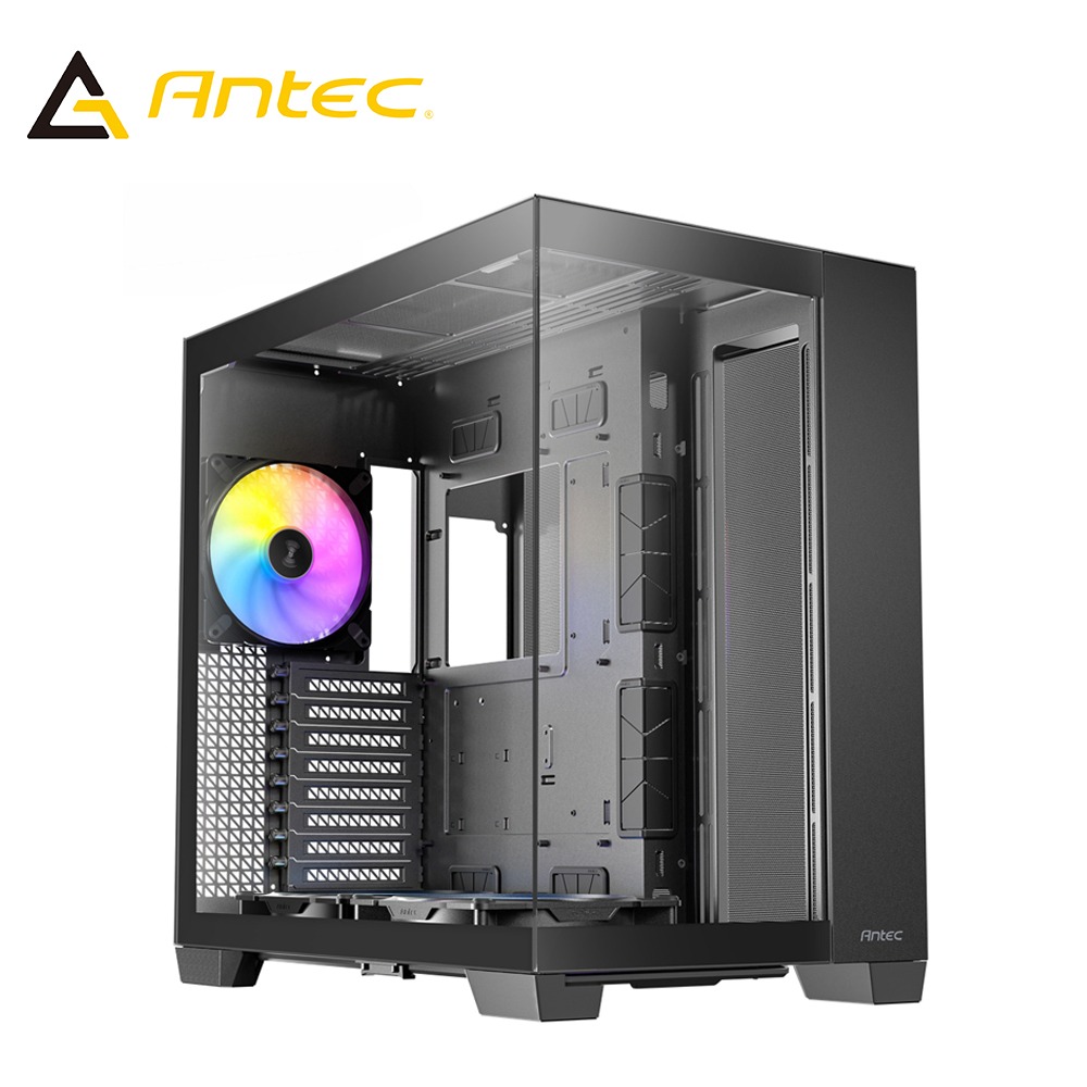 Antec C8 ARGB 黑