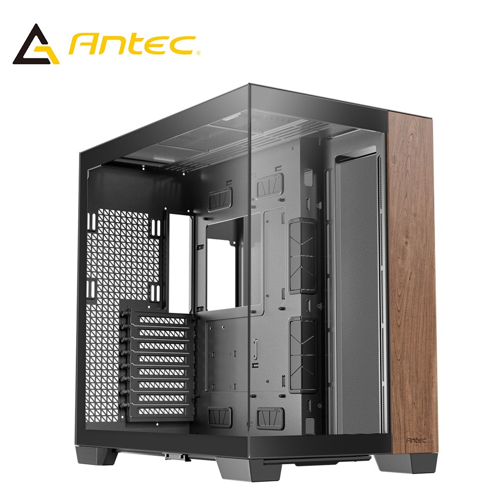 Antec C8 Wood(木紋) 黑