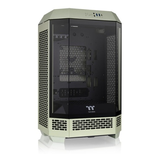 曜越 The Tower 300 抹茶綠