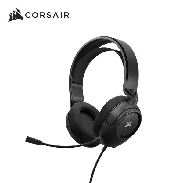 海盜船 Hs35 V2 電競耳機（黑）