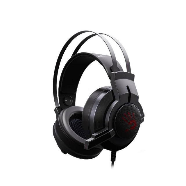 【A4 bloody 雙飛燕】G437 有線電競耳麥