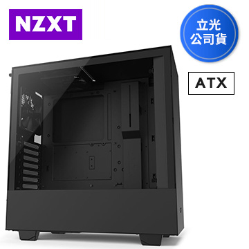NZXT H510 全黑