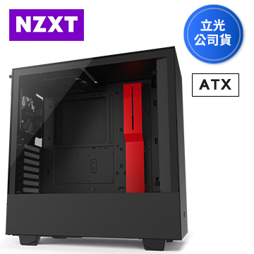 NZXT H510 黑紅