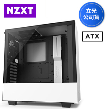 NZXT H510 白黑