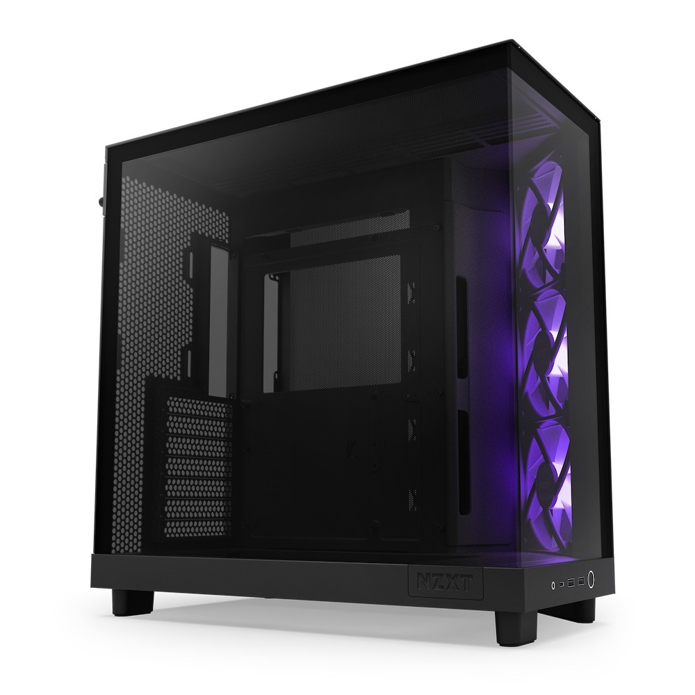 NZXT H6 Flow RGB 黑