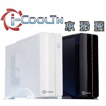 i-CoolTw 水玲瓏(白)