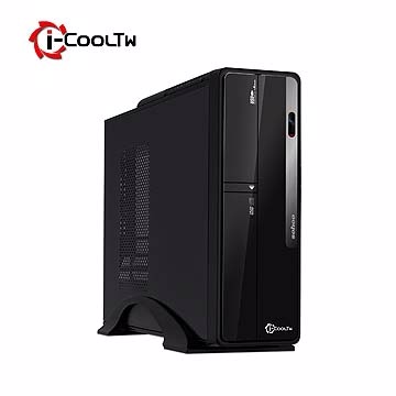i-CoolTw 小珊瑚(黑)