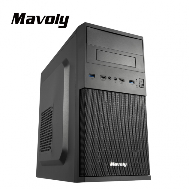 松聖1808 USB3.0 機殼 MicroATX 小機殼 電腦機殼 電腦殼 送