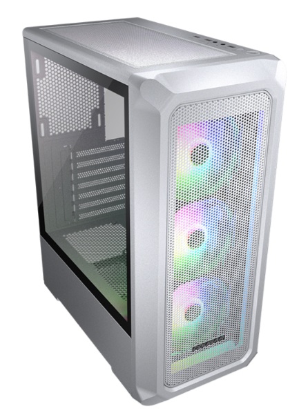 COUGAR Archon 2 Mesh RGB 白 顯卡長31.5/CPU高1
