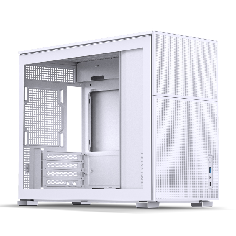 喬思伯 D31 Mesh 白