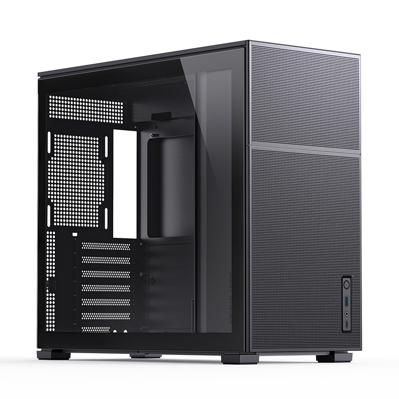 喬思伯 D41 Mesh 黑