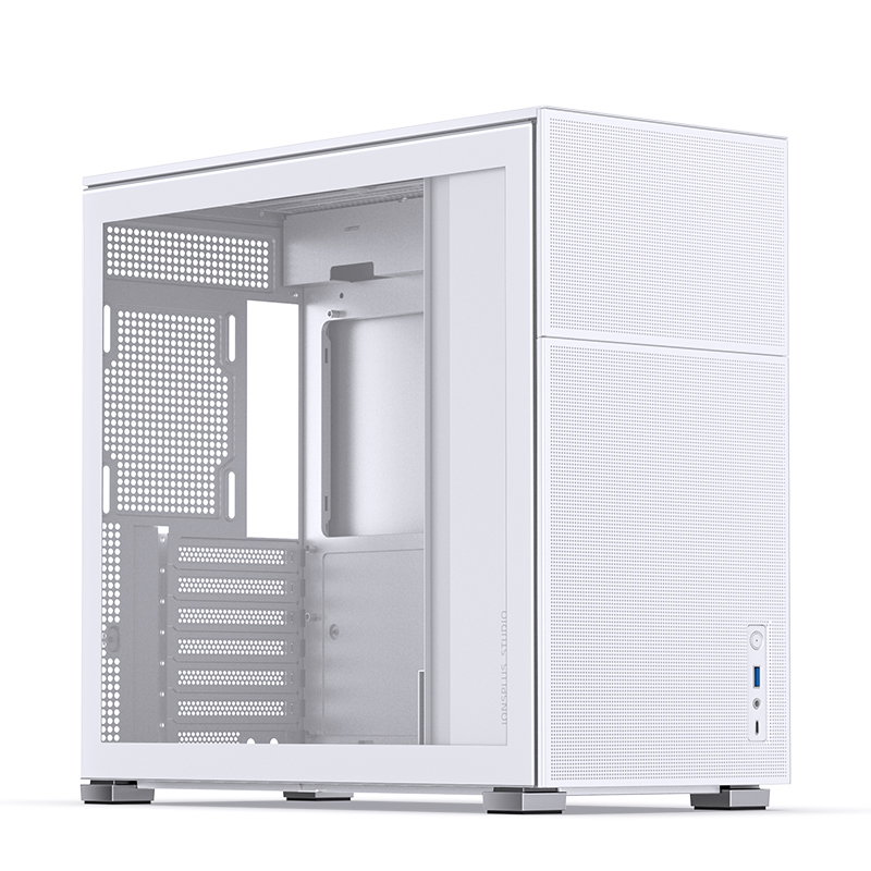 喬思伯 D41 Mesh 白