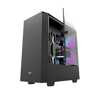 aigo darkFlash DLV 22 黑