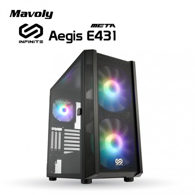 松聖 META Aegis E431