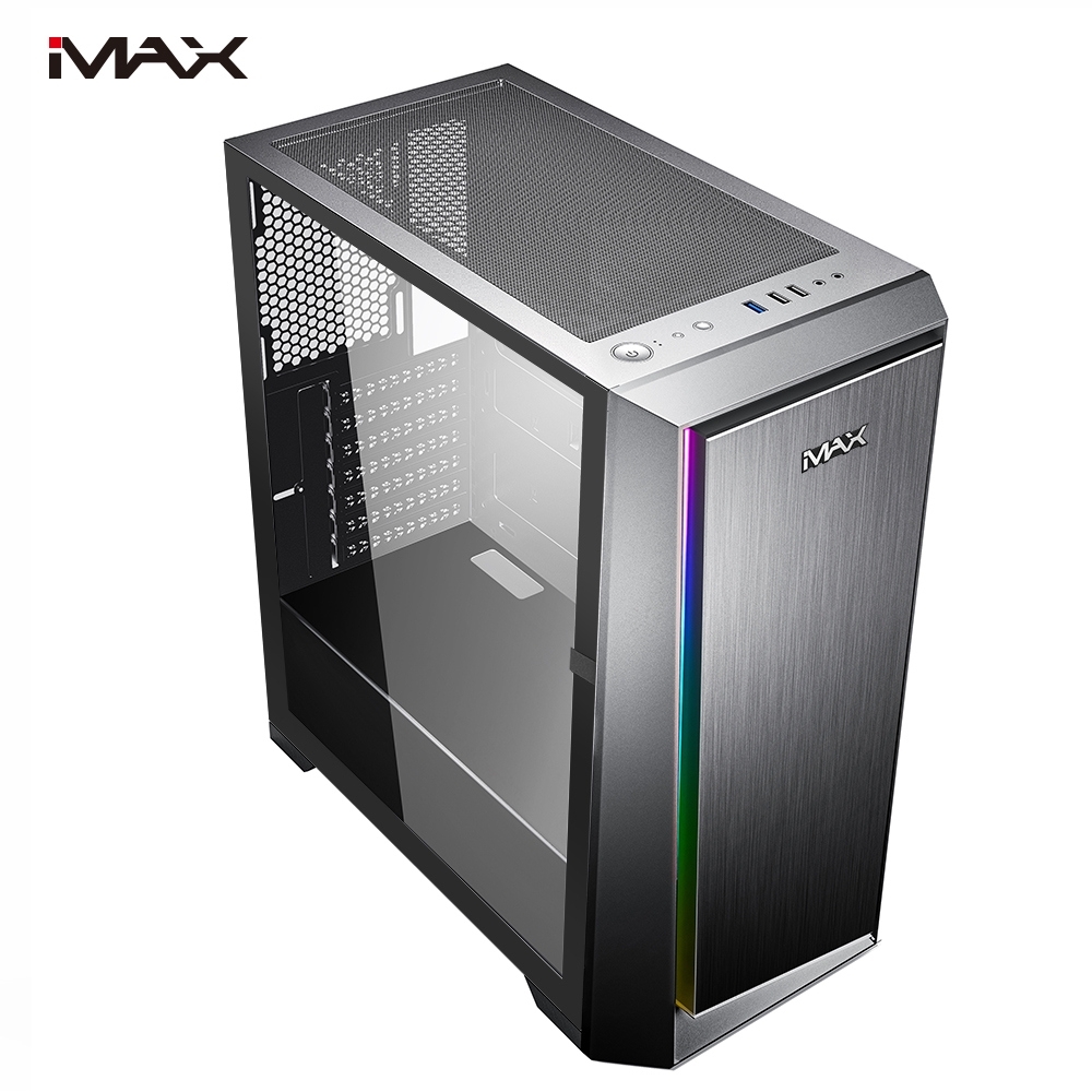 iMAX 機殼 HADES 3602 黑色