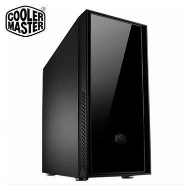 酷碼 Silencio 550 靜音機殼